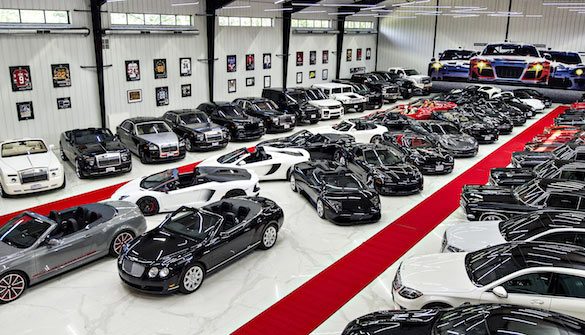 Parking & Transportation
