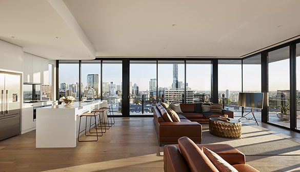 Unit Amenities